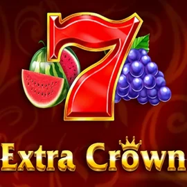 Play the Extra Crown slot by Amusnet Interactive on Stake Casino