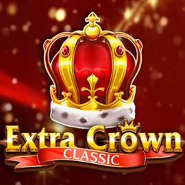Extra Crown Classic logo – Slots by Amusnet Interactive at Stake Casino