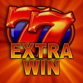 Extra Win logo – Slots by Swintt at Stake Casino
