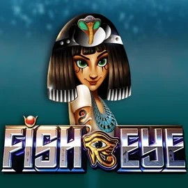Fish Eye by Pragmatic Play, showcased at stakecasinoo.org – game logo