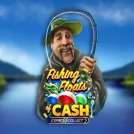Fishing Floats of Cash logo by Gold Coin Studio Stake Casino