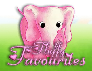 Fluffy Favourites slot visual from Eyecon available on stakecasinoo.org