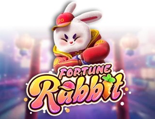 Fortune Rabbit casino game by PG Soft – featured logo at Stake Casino