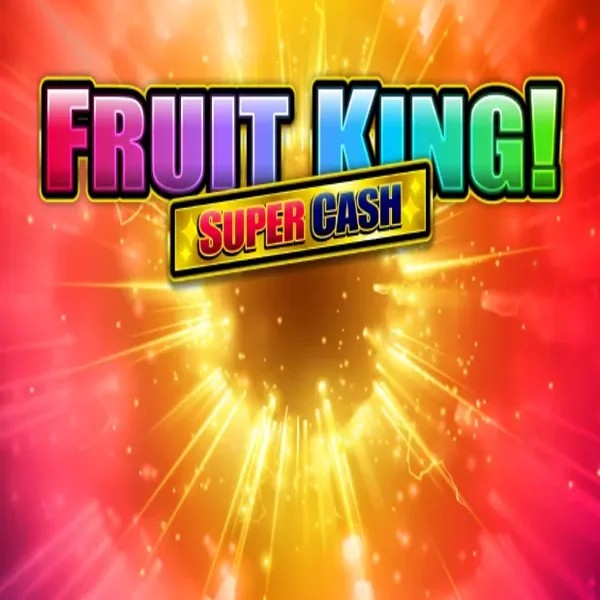 Enjoy Fruit King Super Cash by Greentube – logo hosted on stakecasinoo.org