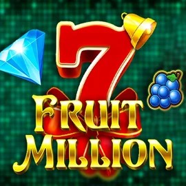 Fruit Million logo – Slots by BGAMING at Stake Casino