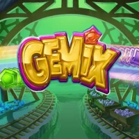 Gemix slot icon by Play'n GO, available at Stake Casino