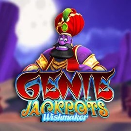 Try Genie Jackpots Wishmaker slot by Blueprint Gaming on stakecasinoo.org – logo image