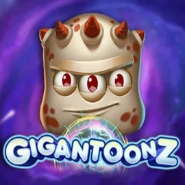 Play the Gigantoonz slot by Play'n GO on Stake Casino