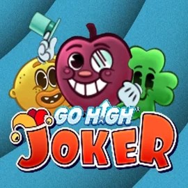 Go High Joker logo by RubyPlay Stake Casino