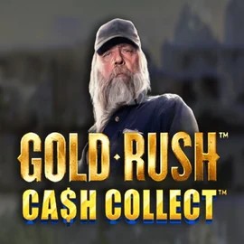 Gold Rush Cash Collect slot icon by Origins, available at Stake Casino