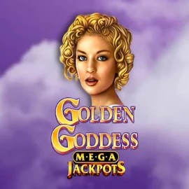 Enjoy Golden Goddess Megajackpots by IGT – logo hosted on stakecasinoo.org