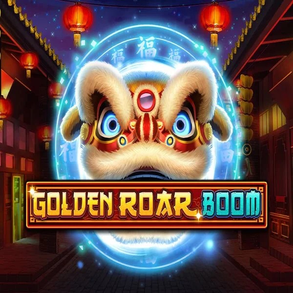Try Golden Roar BOOM slot by Greentube on stakecasinoo.org – logo image