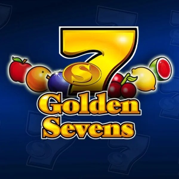 Golden Sevens slot icon by Greentube, available at Stake Casino