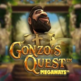 Official Slots logo: Gonzita’s Quest by Red Tiger Gaming at Stake Casino