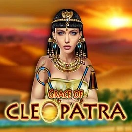 Grace of Cleopatra slot visual from Amusnet Interactive available on stakecasinoo.org