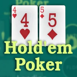 Play Hold em Poker slot by OneTouch Games on stakecasinoo.org