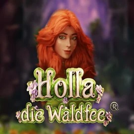 Holla die Waldfee logo by Hölle Games Stake Casino