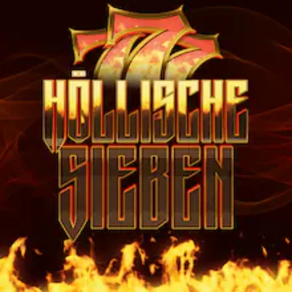 Enjoy Hollische Sieben by Hölle Games – logo hosted on stakecasinoo.org