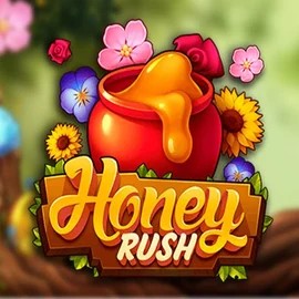 Honey Rush slot icon by Play'n GO, available at Stake Casino