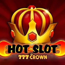 Play the Hot Slot 777 Crown slot by Wazdan on Stake Casino