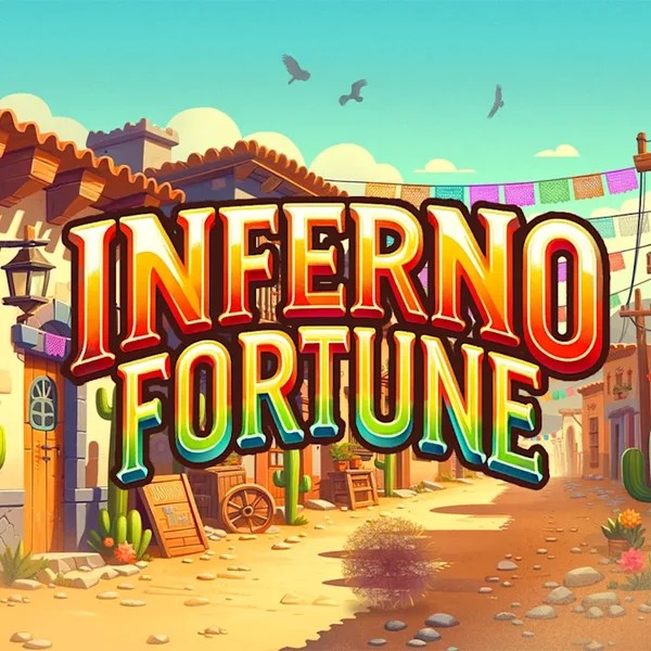 Enjoy Inferno Fortune by Atomic Slot Lab – logo hosted on stakecasinoo.org