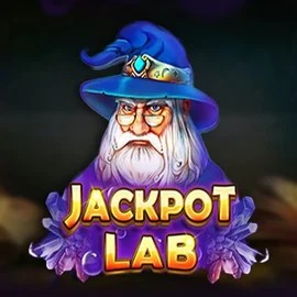 Jackpot Lab slot visual from Platipus available on stakecasinoo.org