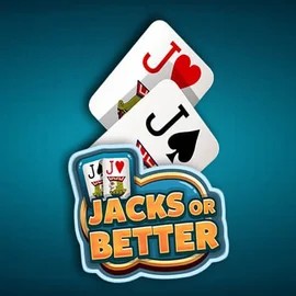 Table Games logo of Jacks or Better (Red Rake Gaming) from Red Rake Gaming at Stake Casino