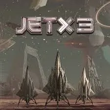 JetX3 logo