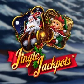 Play the Jingle Jackpots slot by Dragon Gaming on Stake Casino