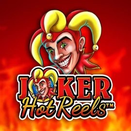 Slots logo of Joker Hot Reels from Playtech at Stake Casino