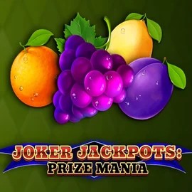 Joker Jackpots: Prize Mania slot visual from OctoPlay available on stakecasinoo.org