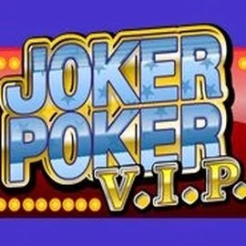 Try Joker Poker VIP slot by iSoftBet on stakecasinoo.org – logo image