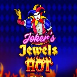 Jokers Jewels Hot logo – Slots by Pragmatic Play at Stake Casino