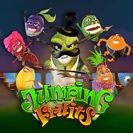 Jumping Fruits – slot by Wazdan, featured at stakecasinoo.org