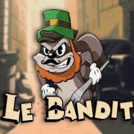 Le Bandit – slot by Hacksaw Gaming, featured at stakecasinoo.org