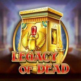 Legacy of Dead online slot from Play'n GO – play at stakecasinoo.org
