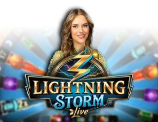 Enjoy Lightning Storm by Evolution – logo hosted on stakecasinoo.org
