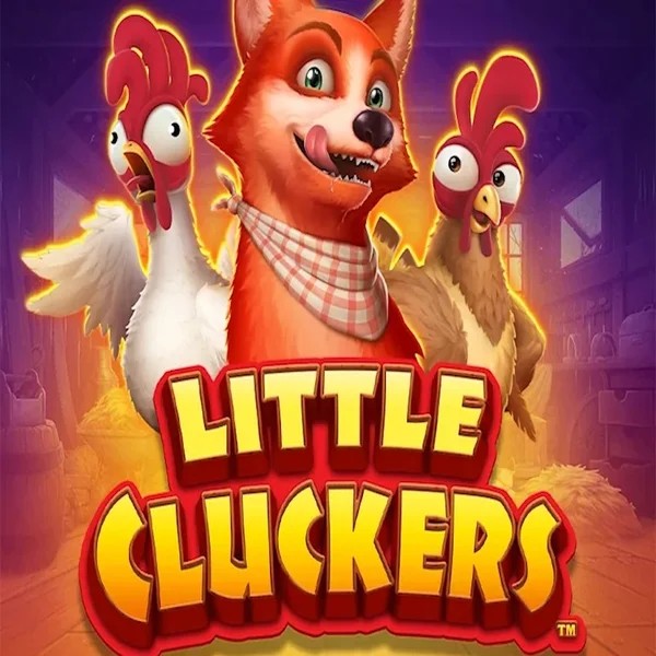 Little Cluckers casino game by Greentube – featured logo at Stake Casino