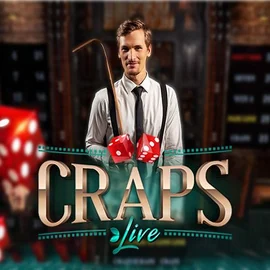 Try Live Craps slot by Evolution on stakecasinoo.org – logo image
