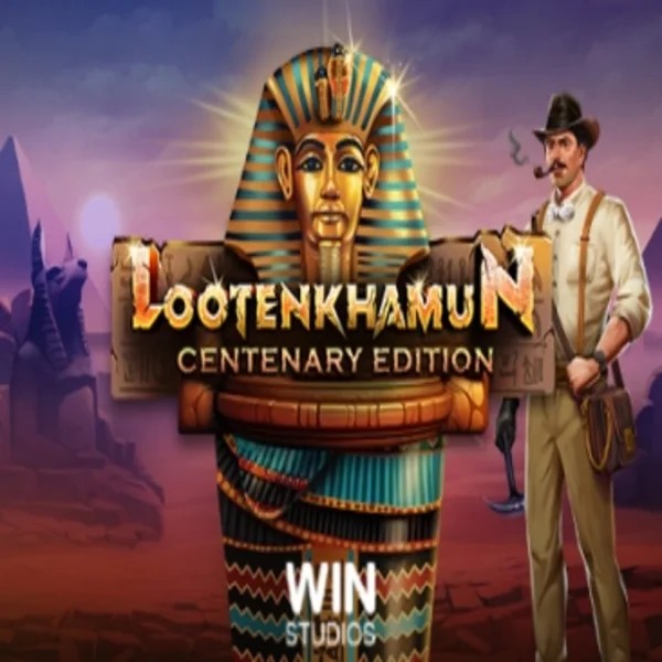 Try Loot'en Khamun the Dead Sea Scrolls slot by Win Studios on stakecasinoo.org – logo image