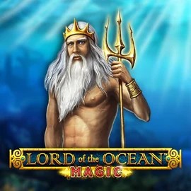 Play the Lord Of The Ocean Magic slot by Novomatic on Stake Casino