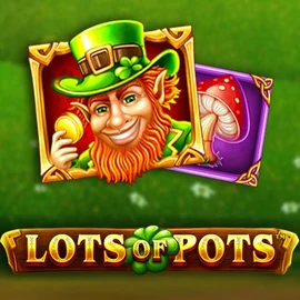 Lots of Pots slot visual from SYNOT Games available on stakecasinoo.org