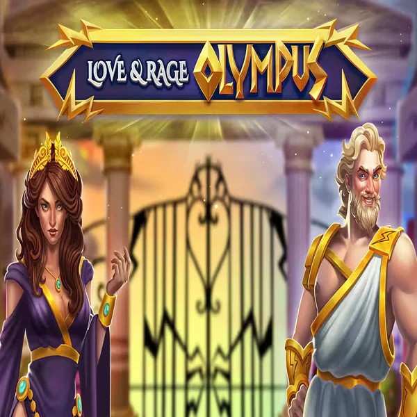 Play Love and Rage Olympus slot by Greentube on stakecasinoo.org