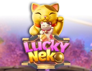 Lucky Neko casino game by PG Soft – featured logo at Stake Casino