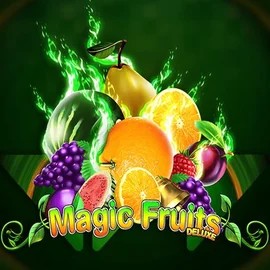 Magic Fruits Deluxe online slot from Wazdan – play at stakecasinoo.org