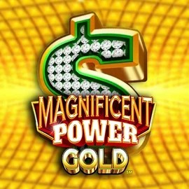 Magnificent Power Gold logo – Slots by Oros Gaming at Stake Casino