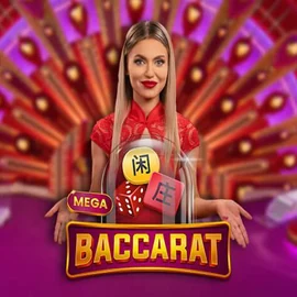 Mega Baccarat – slot by Pragmatic Play, featured at stakecasinoo.org