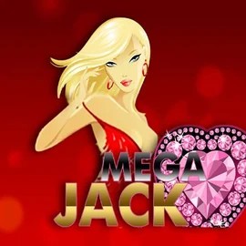 Mega Jack logo by WorldMatch Stake Casino