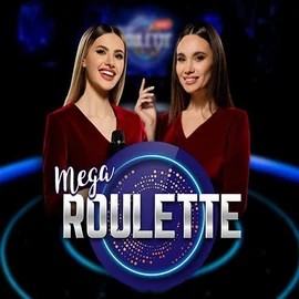 Play the Mega Roulette slot by Pragmatic Play on Stake Casino