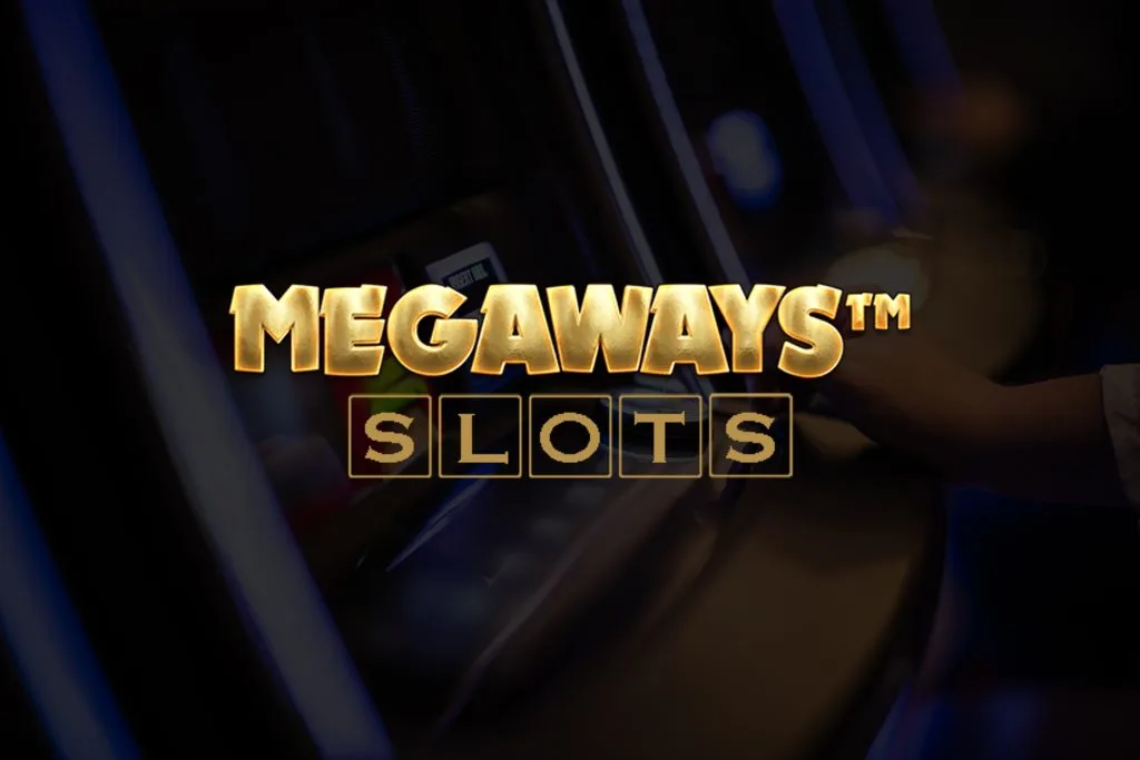 Megaways Slots game by Big Time Gaming – logo hosted on Stake Casino